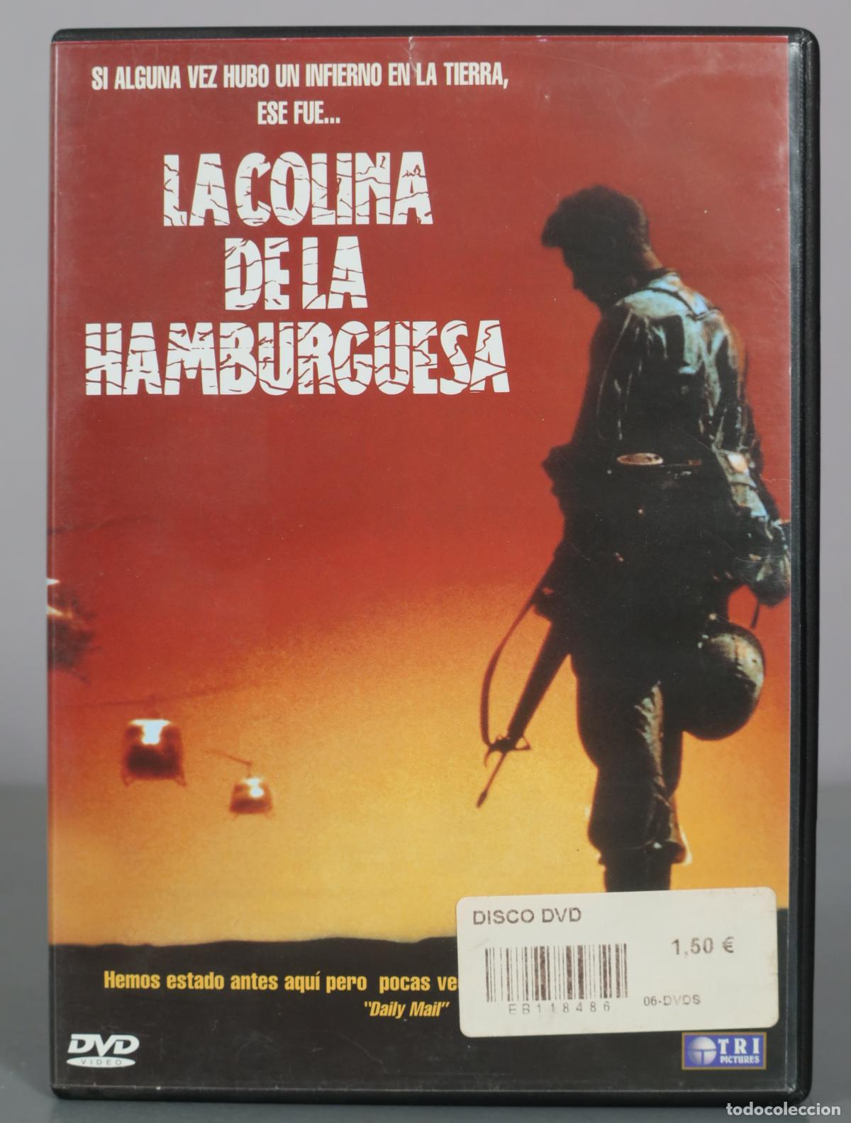 Cin&eacute;ma: DVD. La colina de la hamburguesa