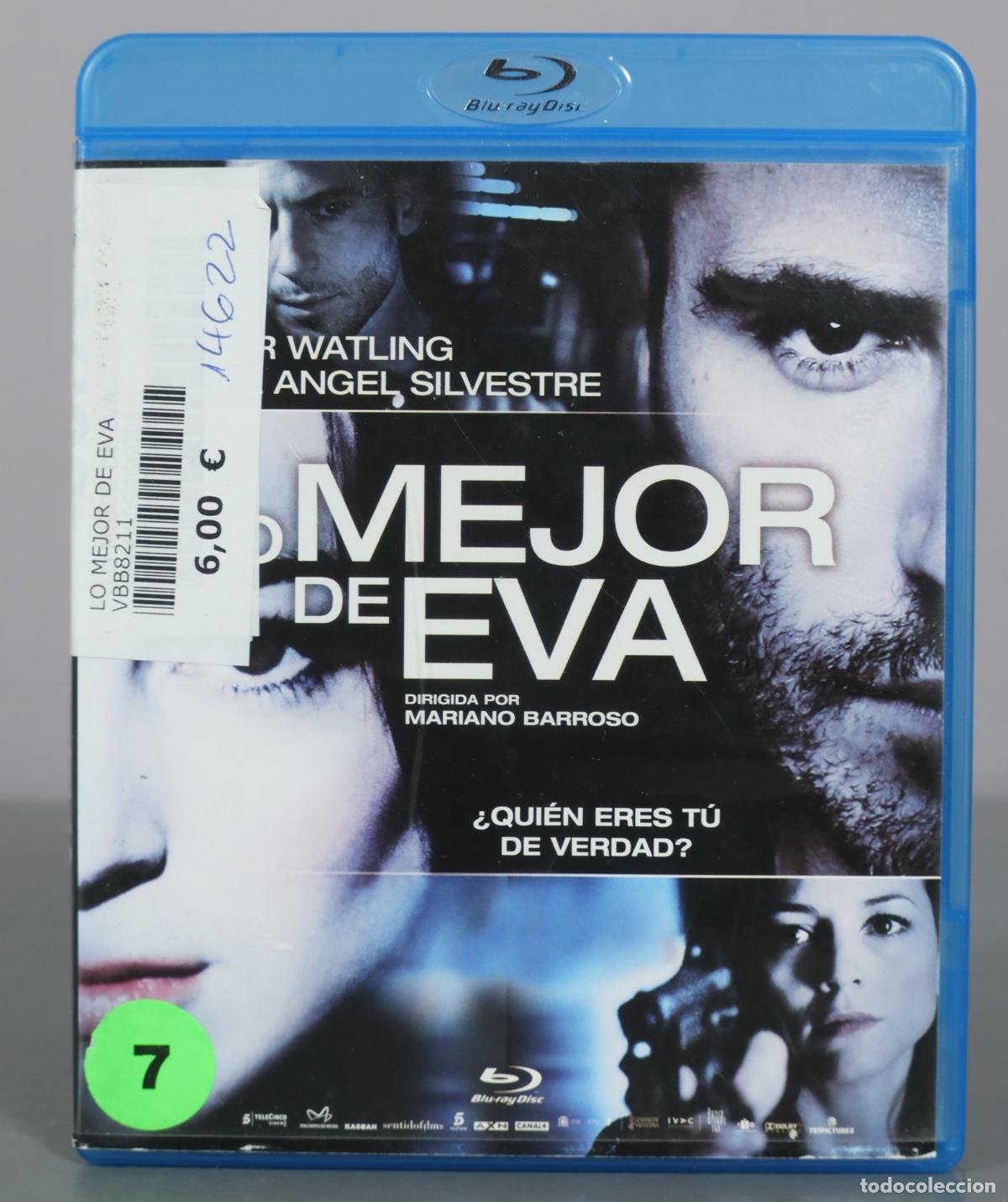 Cin&eacute;ma: DVD. Lo Mejor de Eva - Leonor Watling, Miguel Angel Silvestre - Mariano Barroso