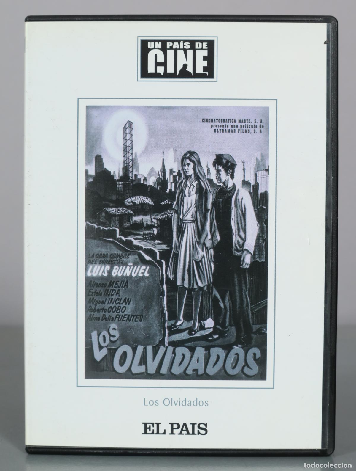Kino: DVD. Los Olvidados - Luis Bu&ntilde;uel