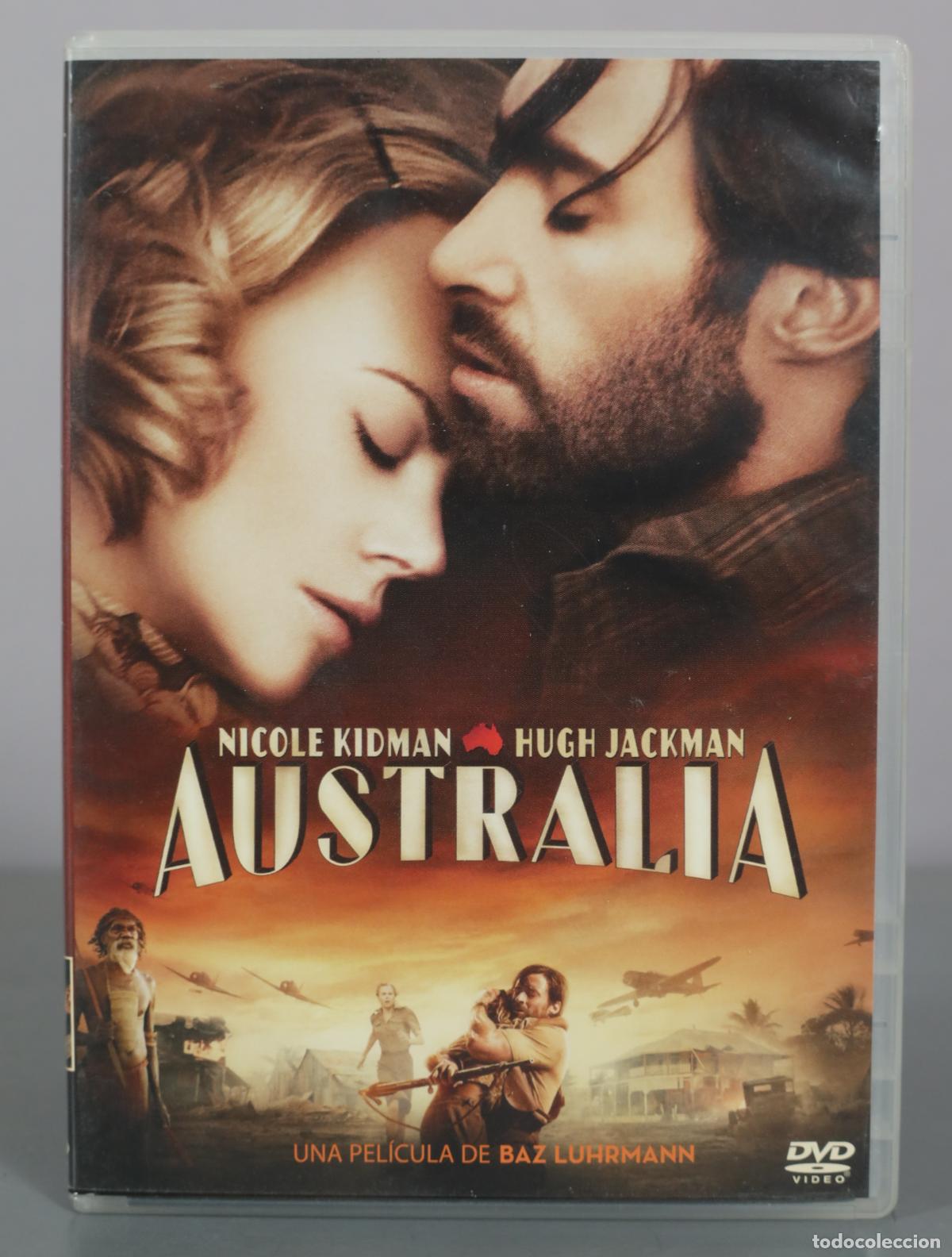 Cine: DVD. Australia - Baz Luhrmann