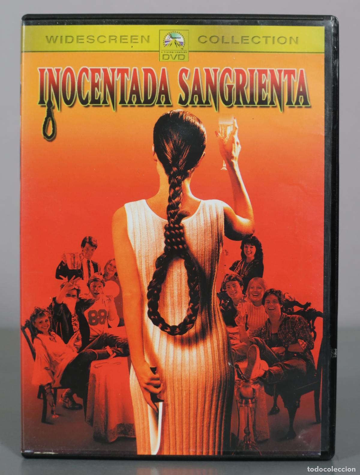 Cine: DVD. Inocentada sangrienta - Paramount Pictures