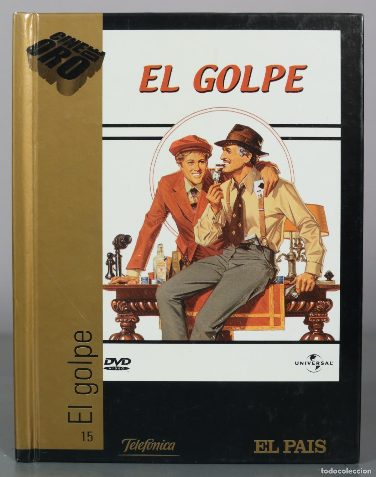 Cine: DVD. El Golpe - El Pa&iacute;s