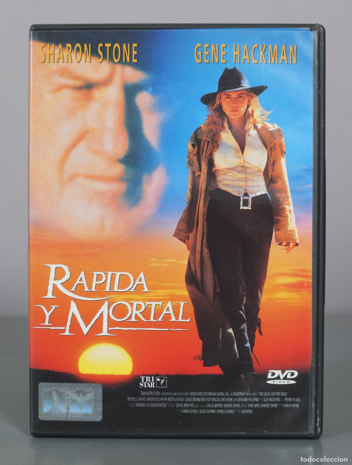 Cine: DVD. Rapida y Mortal