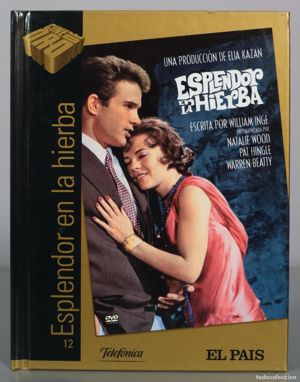 Cine: DVD. Esplendor en la hierba - Elia Kazan, William Inge - El Pais