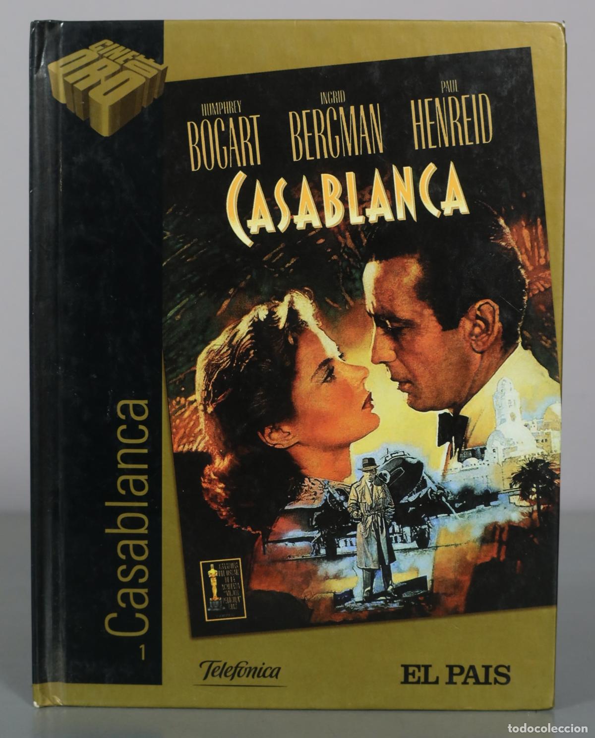 Cine: DVD. Casablanca - Michael Curtiz - El Pais