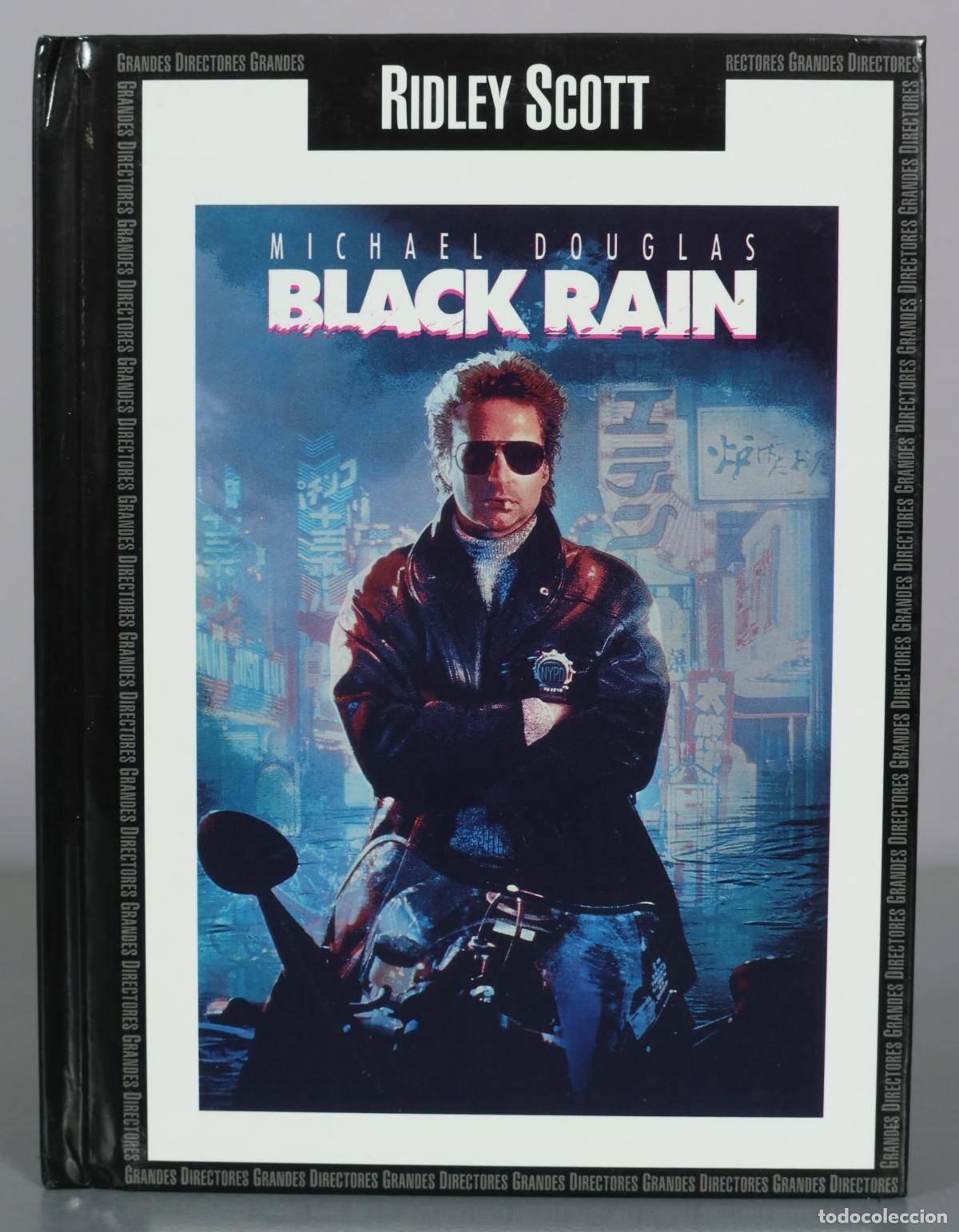 Cine: DVD. Black Rain - Ridley Scott