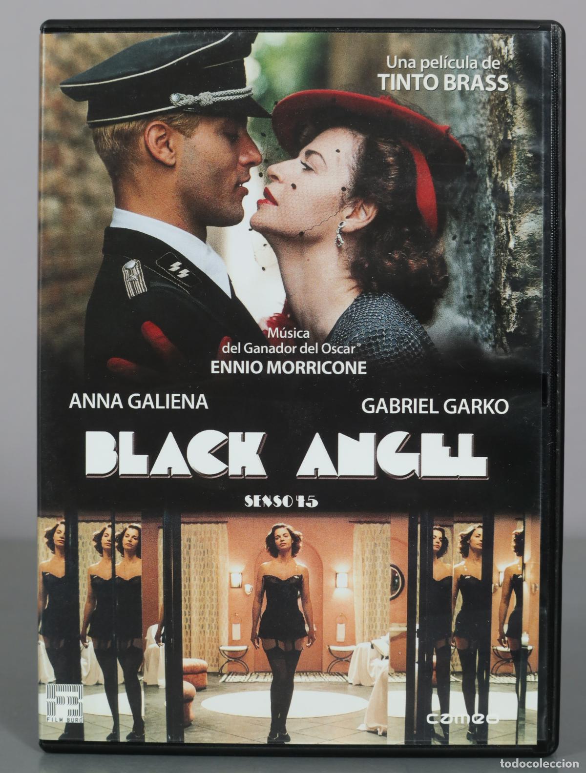 Kino: DVD. Black Angel - Senso 45 - Tinto Brass