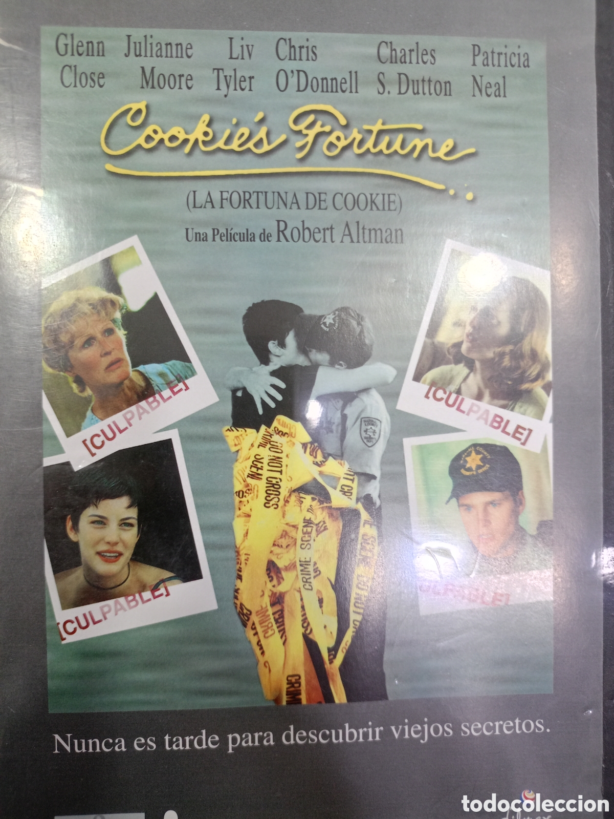 Cine: DVD Cookies Fortune -