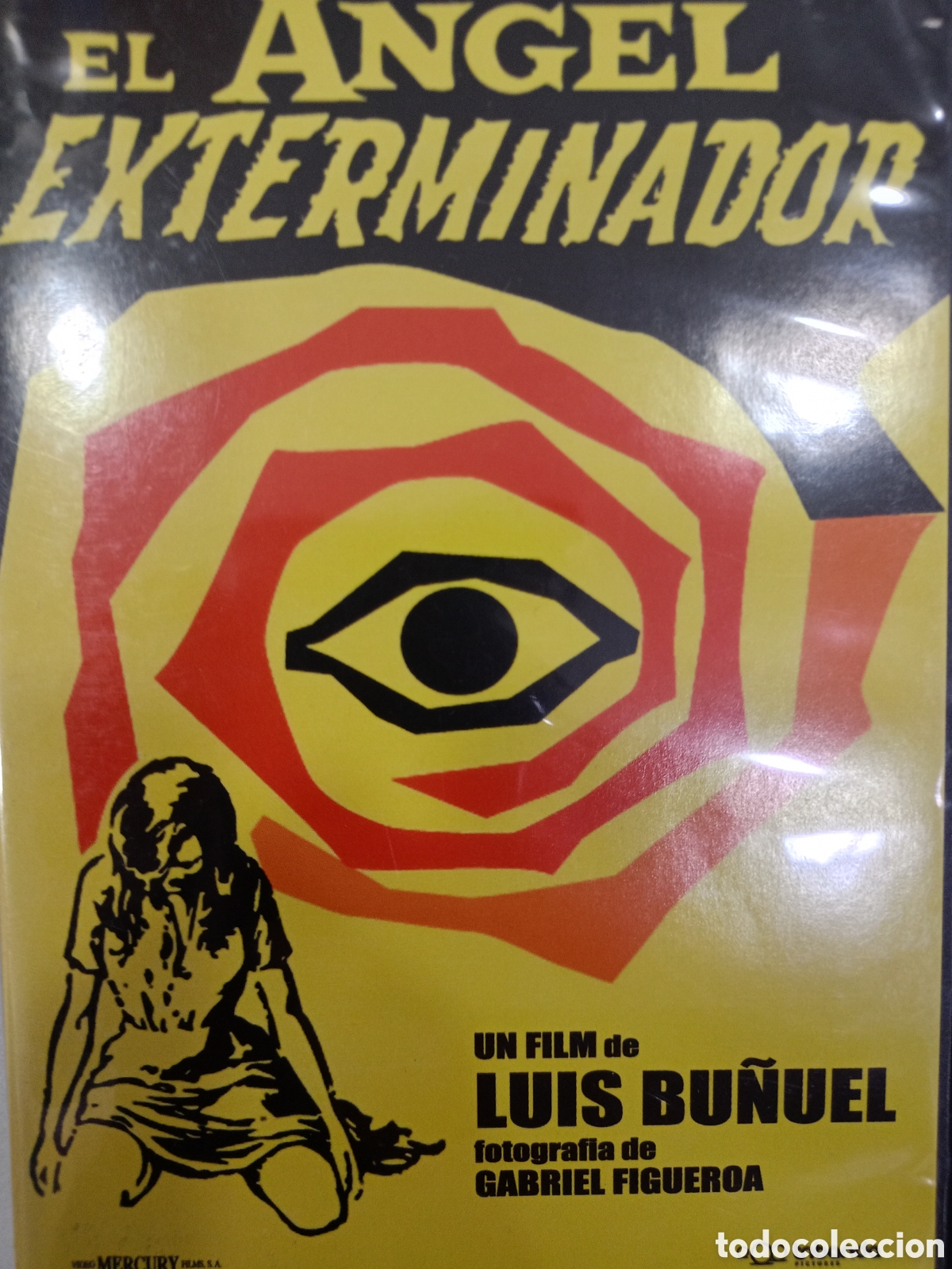 Cine: DVD el &aacute;ngel exterminador