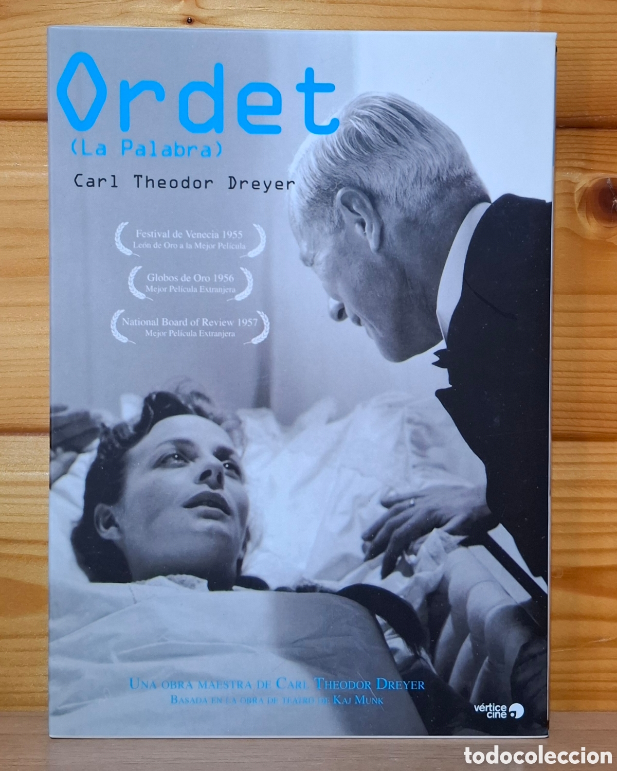 Cine: DVD Ordet (La palabra) Theodor Dreyer