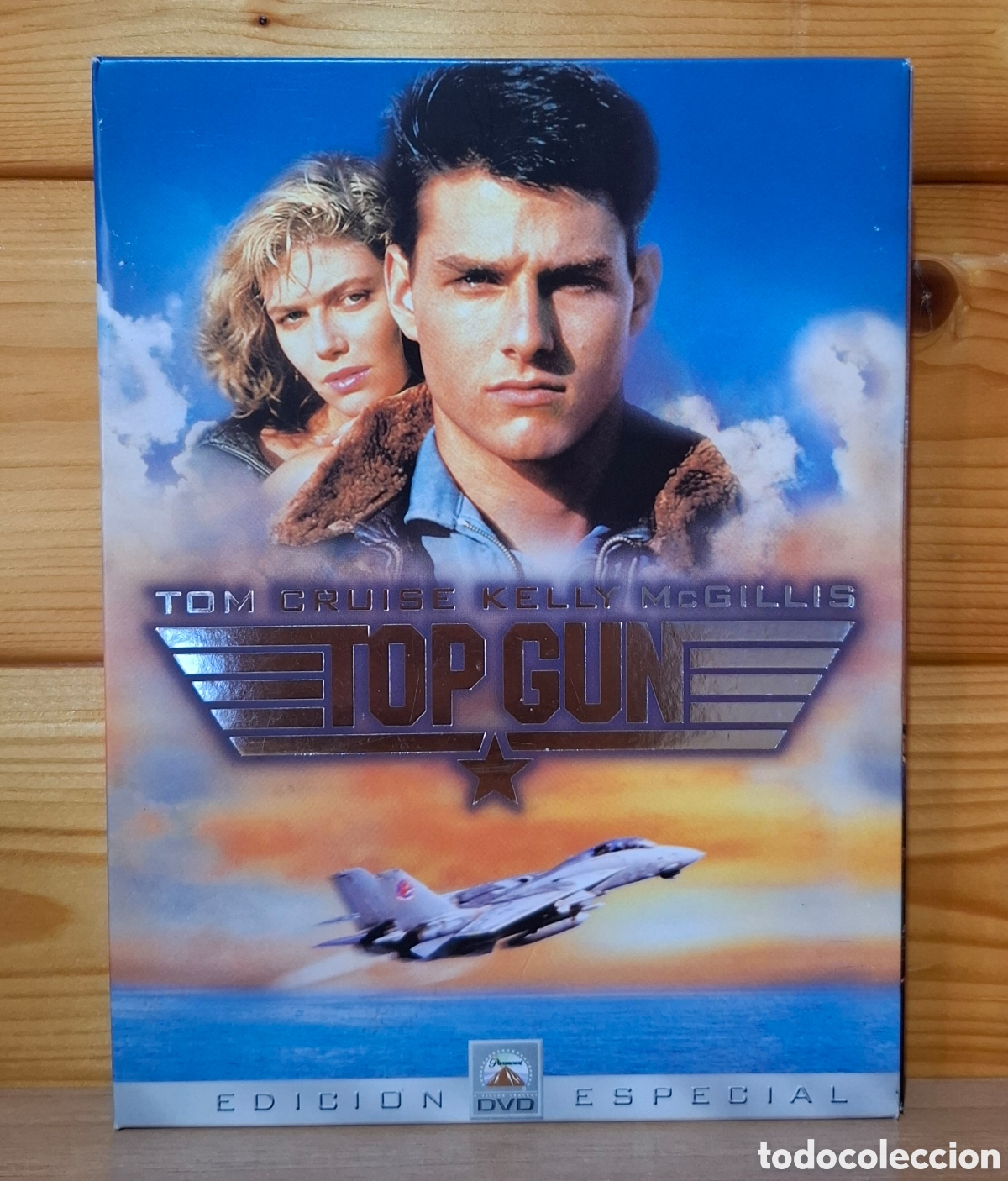 Cine: 2 x DVD Top Gun edici&oacute;n especial