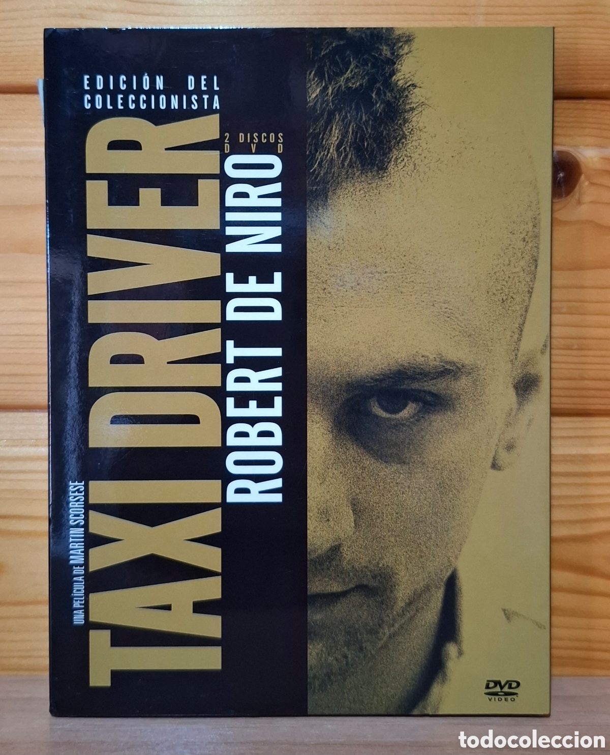 Cine: DVD Taxi Driver Edici&oacute;n del coleccionista