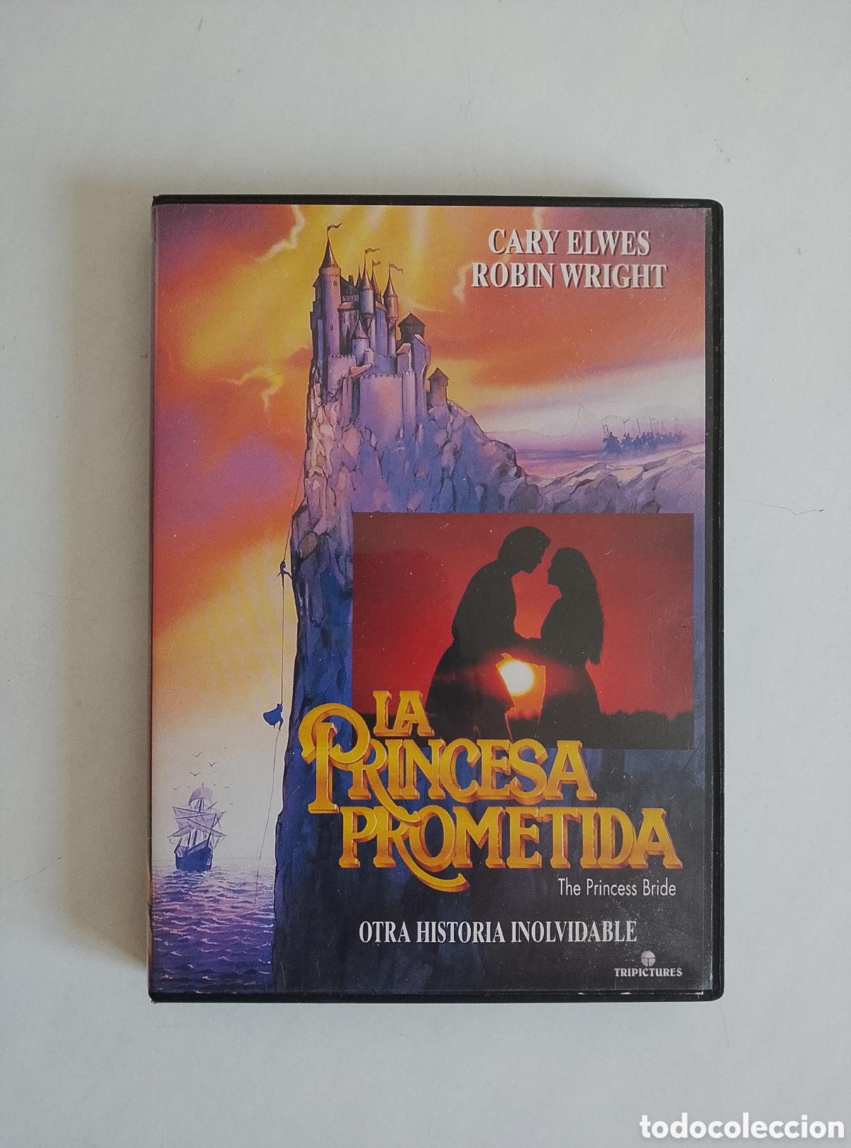 Cine: PELICULA DVD LA PRINCESA PROMETIDA