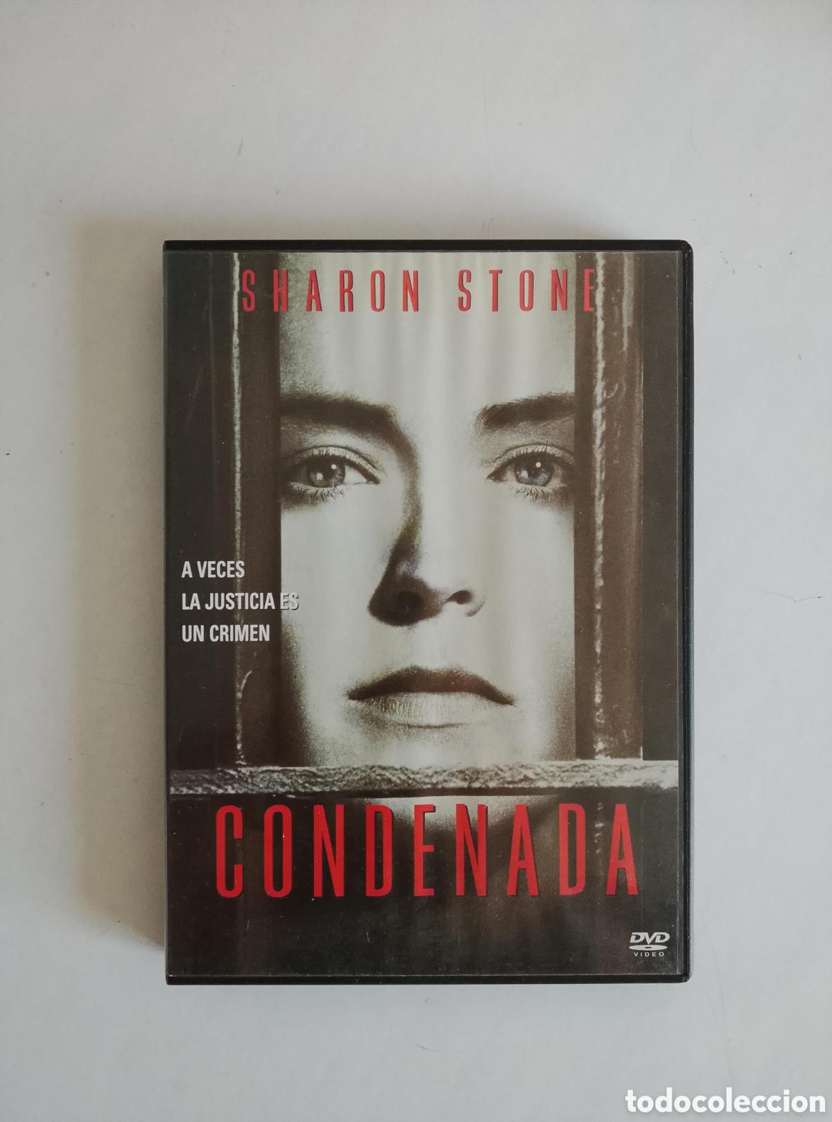 Cine: PELICULA DVD CONDENADA