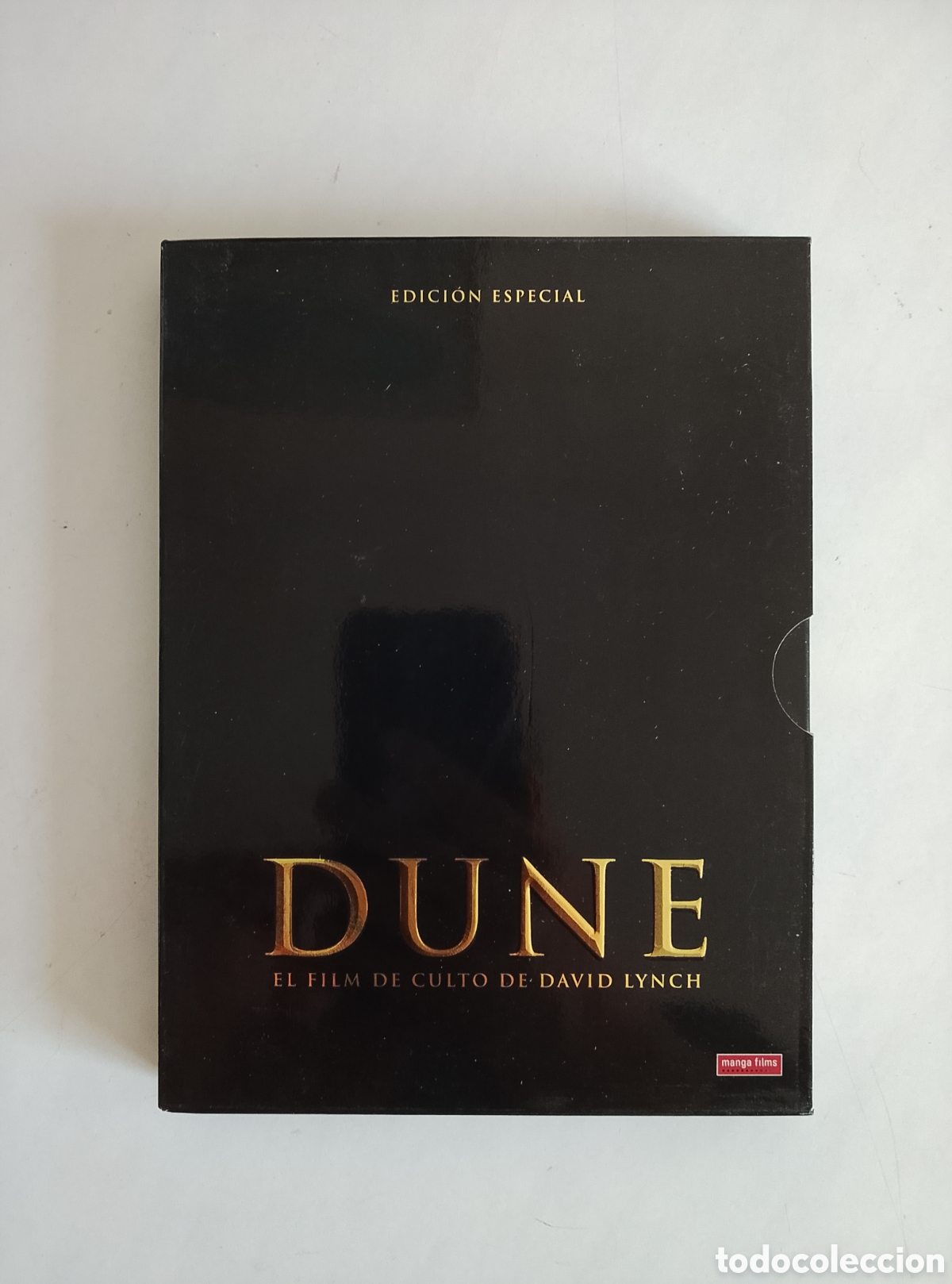 Cine: PELICULA DVD DUNE (EDICI&Oacute;N ESPECIAL 2 DISCOS)