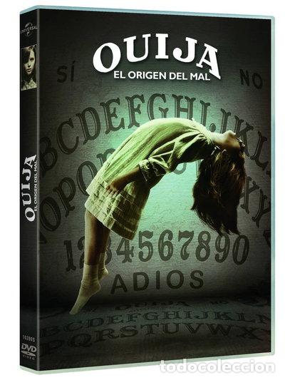 Cine: Ouija 2: El Origen Del Mal- 8414533102803