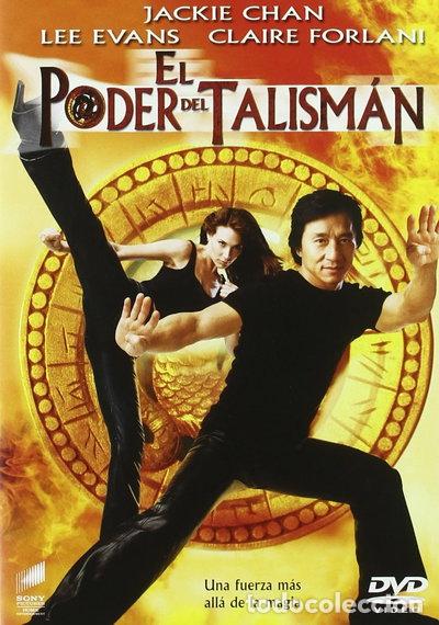 Cine: El Poder Del Talisman- 8414533023924