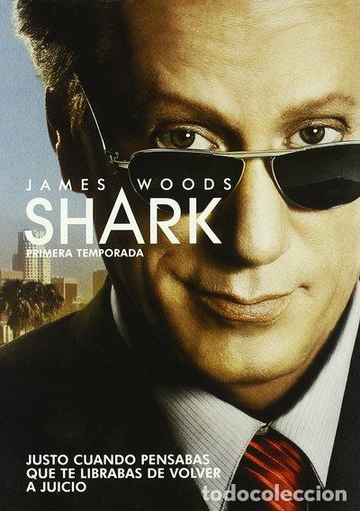 Cine: Shark Temporada 1- 8420266940889