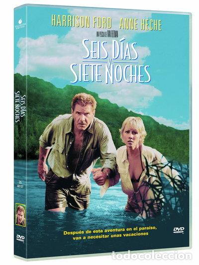 Cine: Seis D&iacute;as Y Siete Noches- 8422397401277