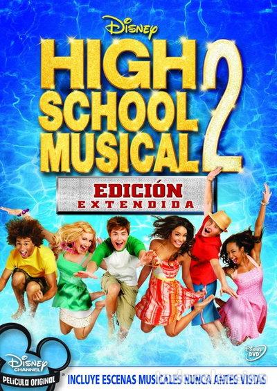 Cine: High School Musical 2- 8717418129668