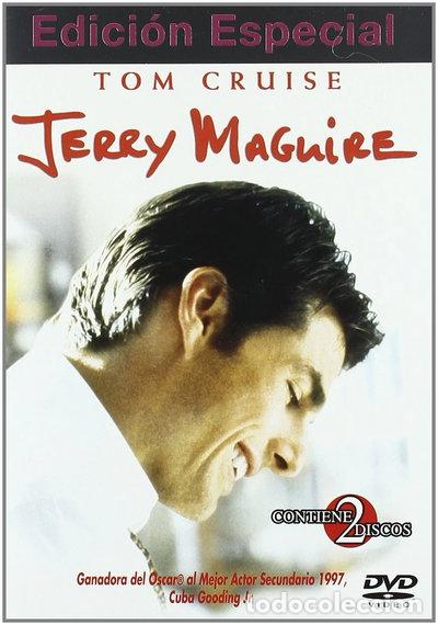 Cine: Jerry Maguire- 8414533015950