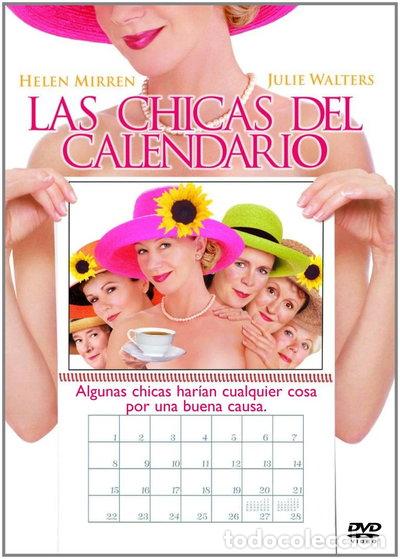 Cine: Las Chicas del Calendario- 8422397407071