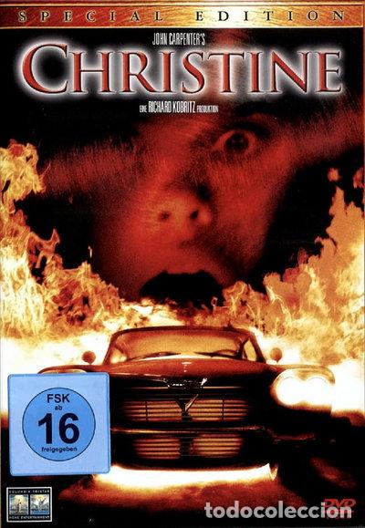 Cine: Christine- 4030521702325