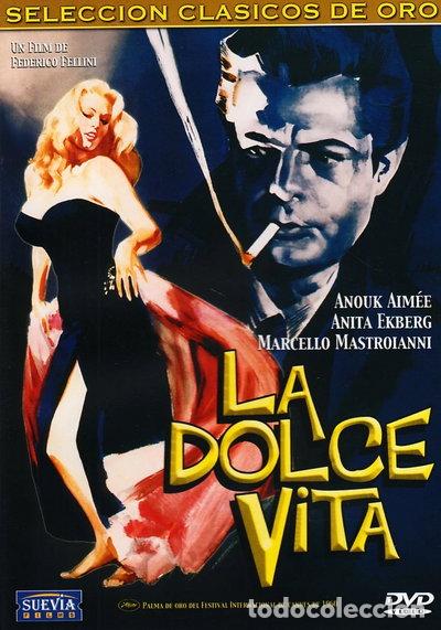 Cine: La Dolce Vita- 8431797106576