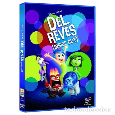 Cine: Del Rev&eacute;s (Inside Out)- 8717418460211