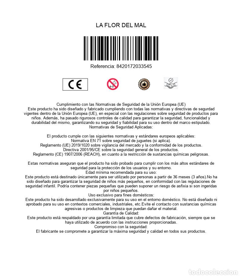 Cine: LA FLOR DEL MAL - Foto 3