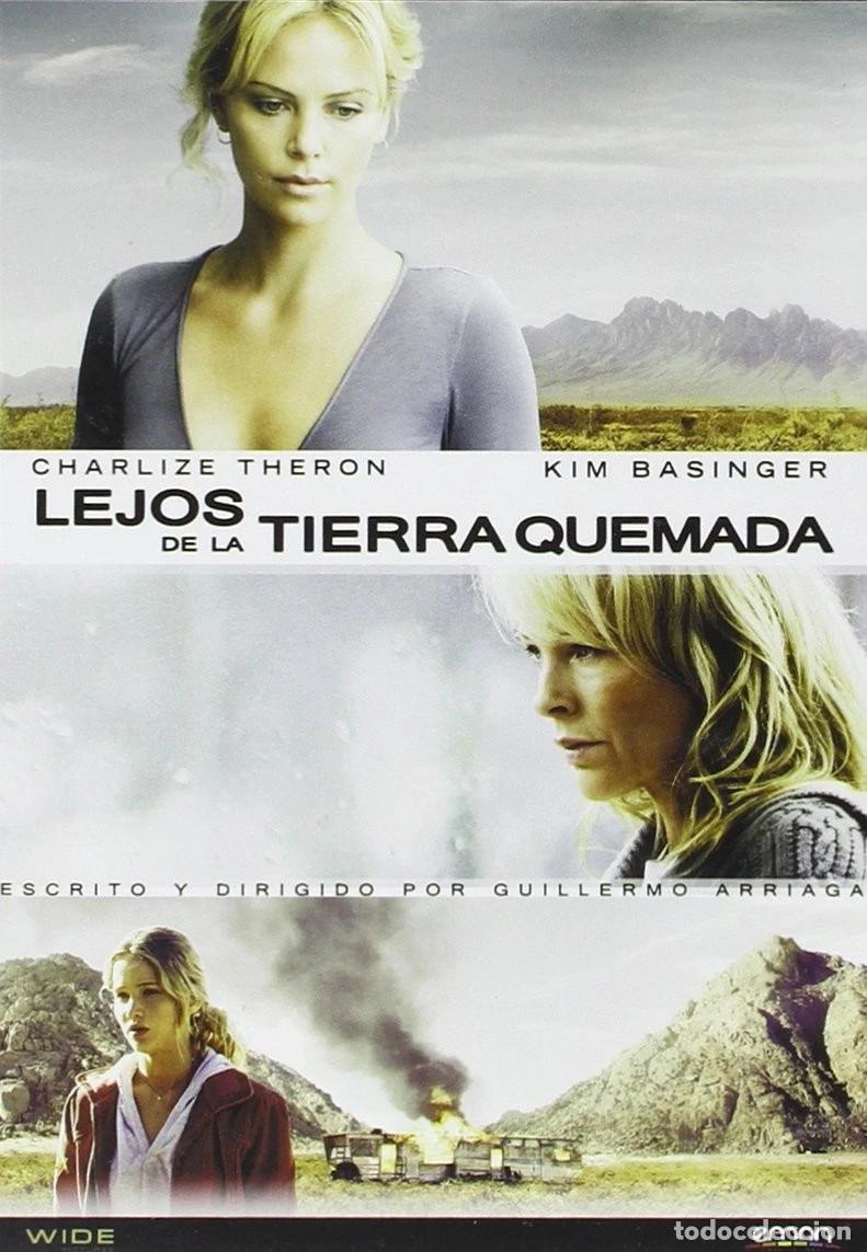 Cine: LEJOS DE LA TIERRA QUEMADA