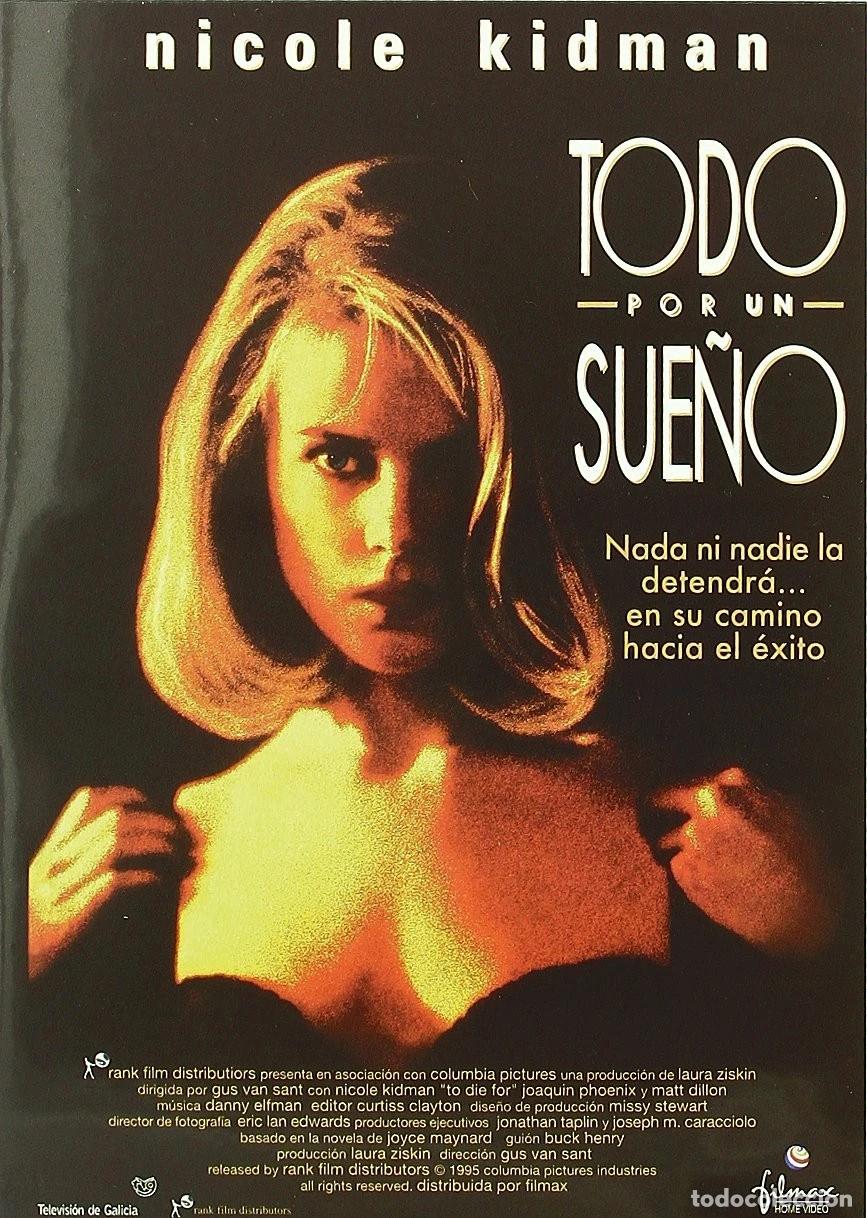 Cine: Todo por un sue&ntilde;o [DVD]