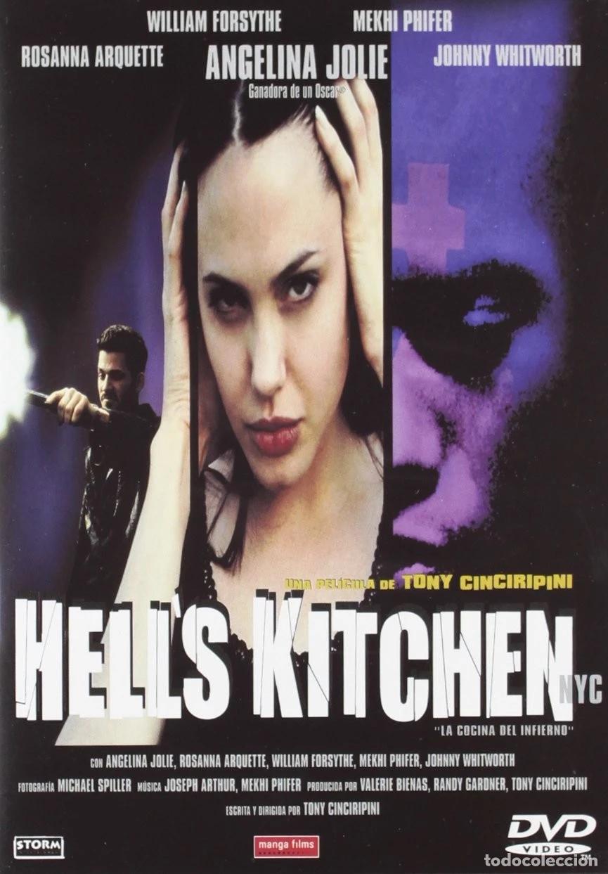 Cine: HELLS KITCHEN NYC