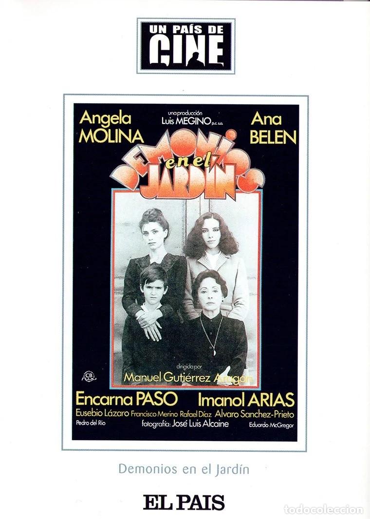 Cine: Demonios en el jardin (1982)