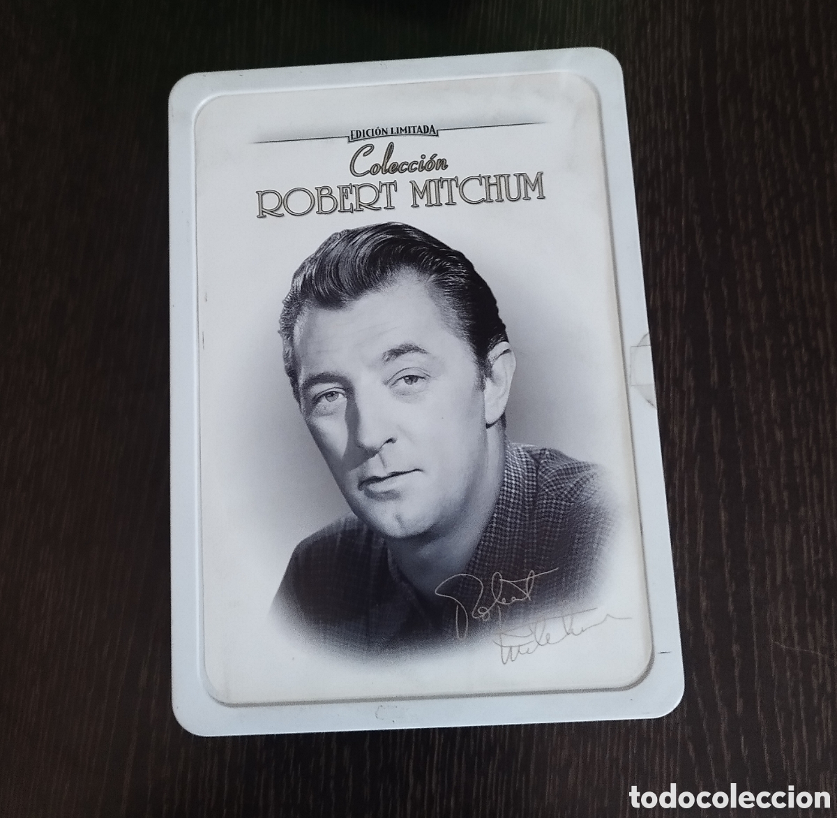 Cine: Colecci&oacute;n Robert Mitchum &ndash; Edici&oacute;n limitada &ndash;