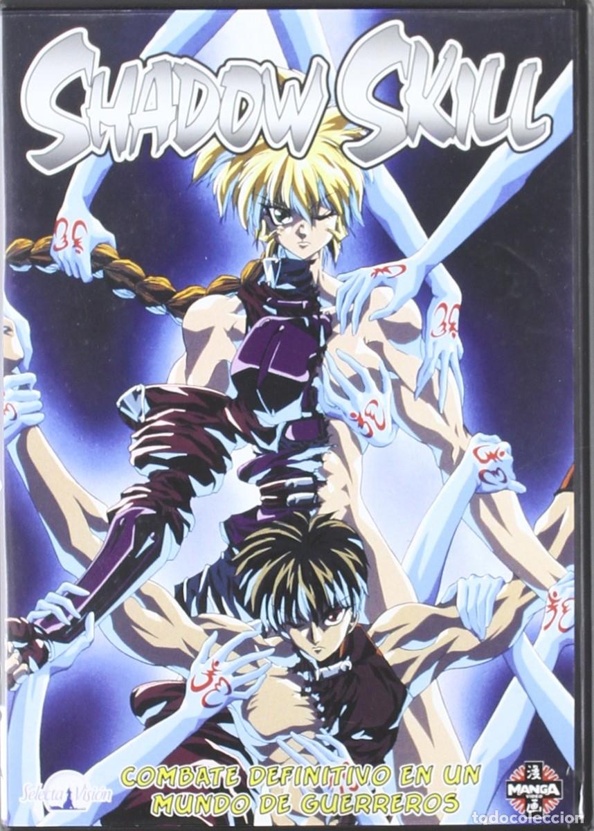 Cine: Shadow Skill -DVD Anime NUEVO PRECINTADO