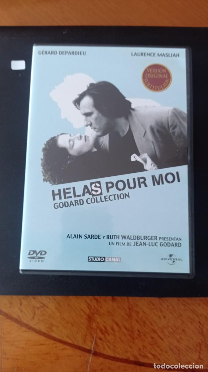 Cine: HELAS POUR MOI - GODARD - V.O. FRANCES SUBTITULOS CASTELLANO