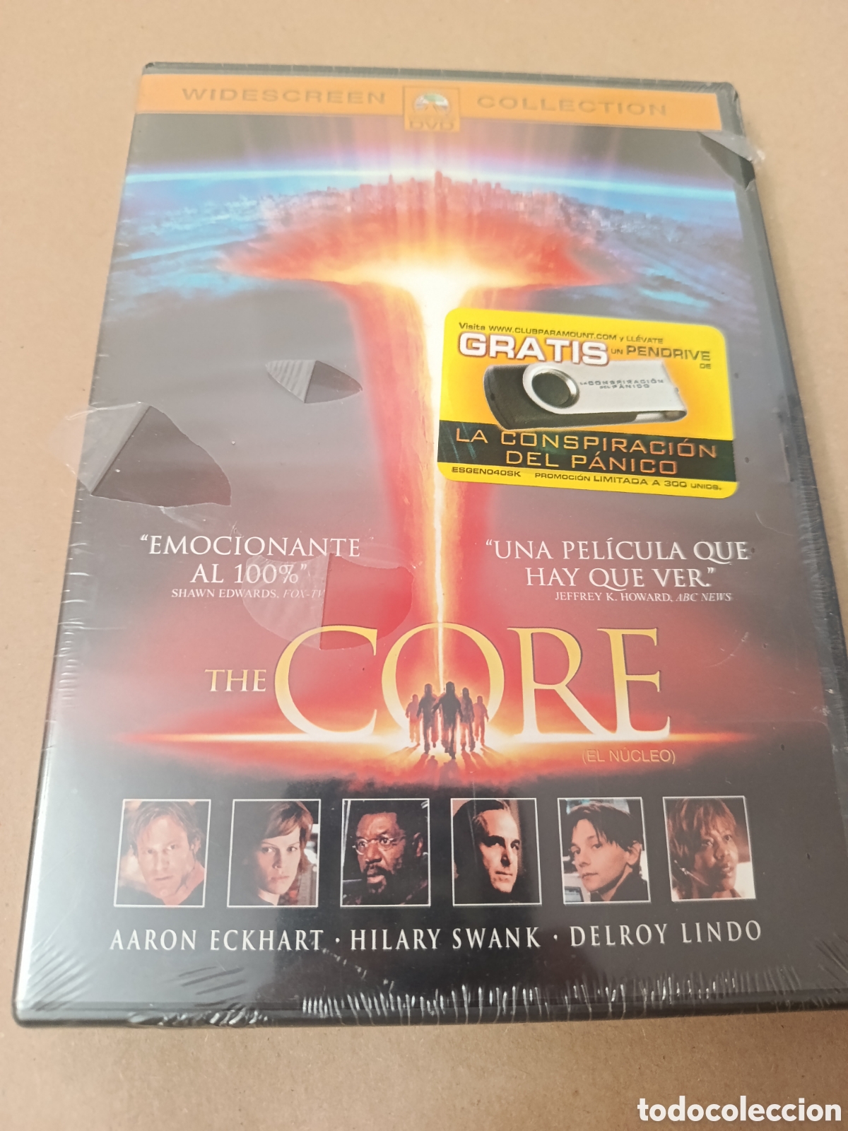 Cine: Dvd. The Core. Precintado. - Foto 1