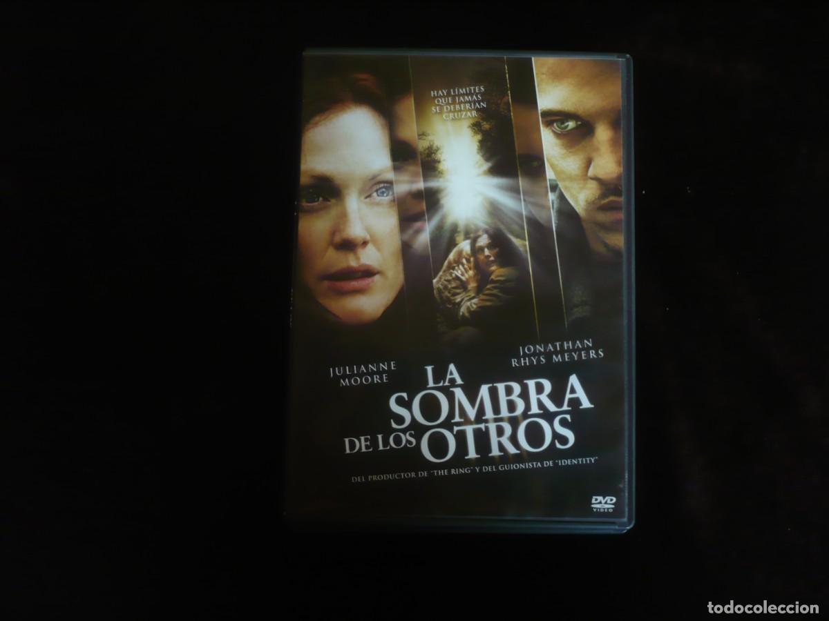 Cinema: la sombra de los otros - julianne moore- dvd casi como nuevo