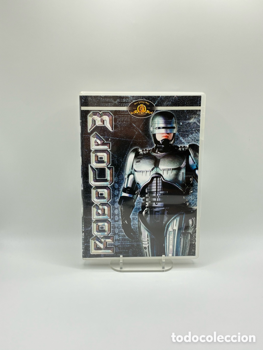 Cine: Robocop 3 Edici&oacute;n DVD - Foto 1