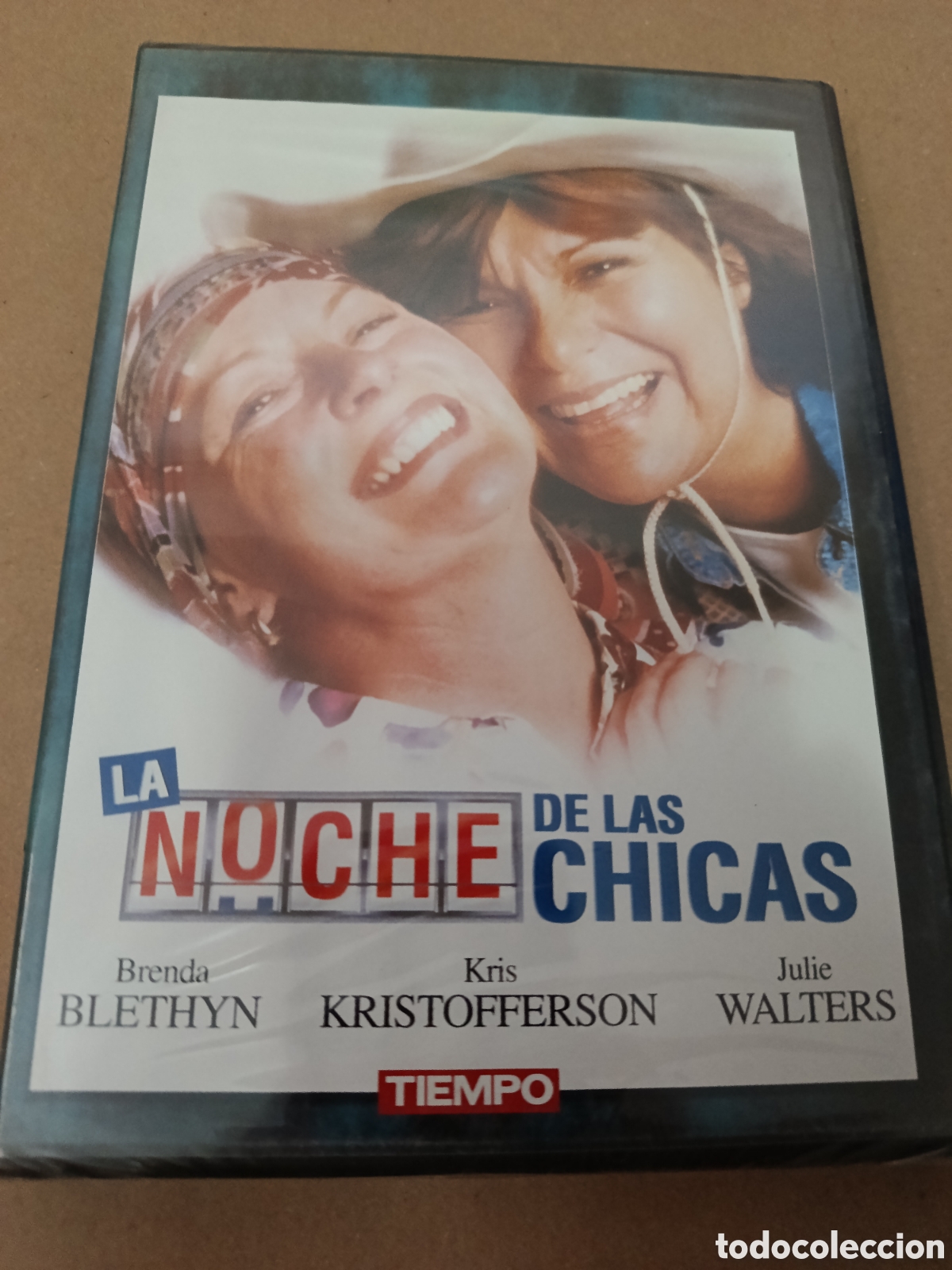 Cinema: Dvd. La noche de las chicas. Precintado.. Con Kris Kristofferson.