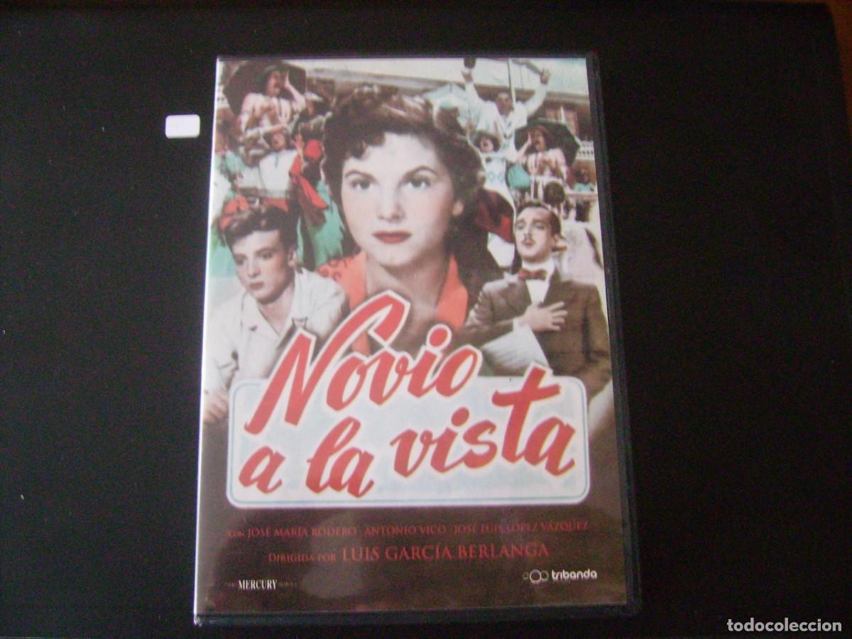 Cine: NOVIO A LA VISTA - TODO UN CLASICO DE GARCIA BERLANGA 1952