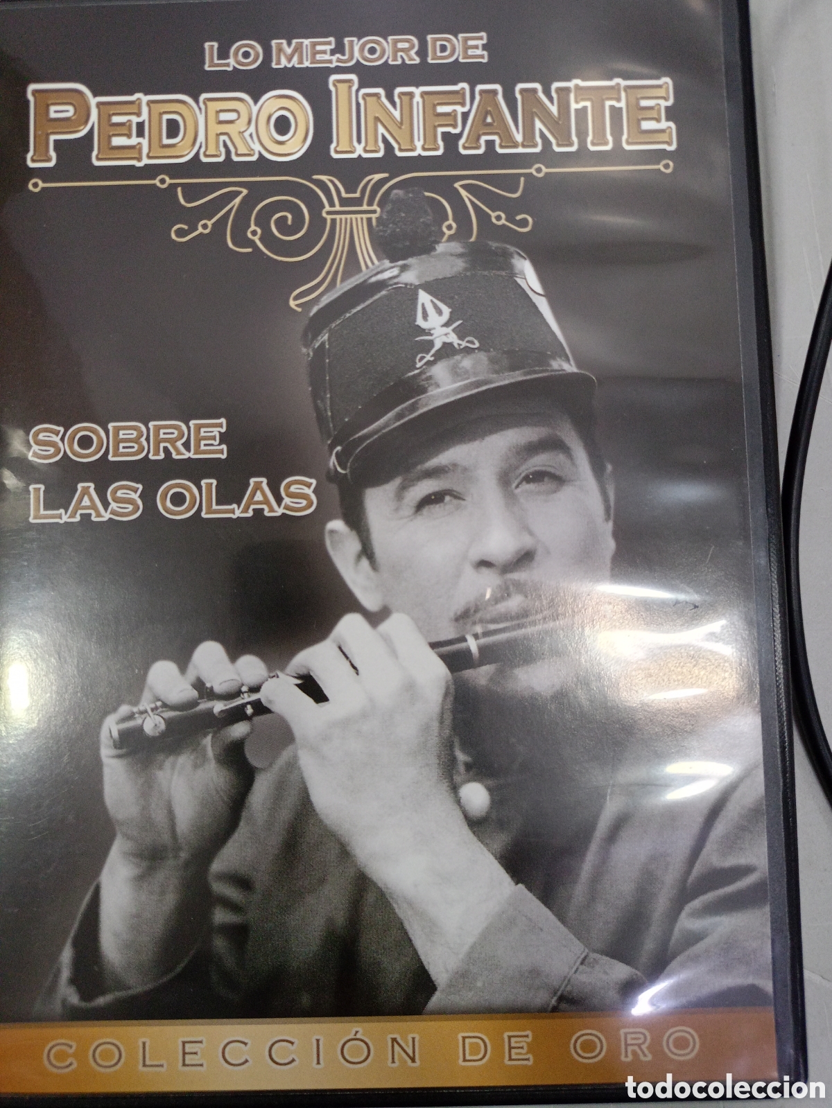Cine: DVD sobre las olas -