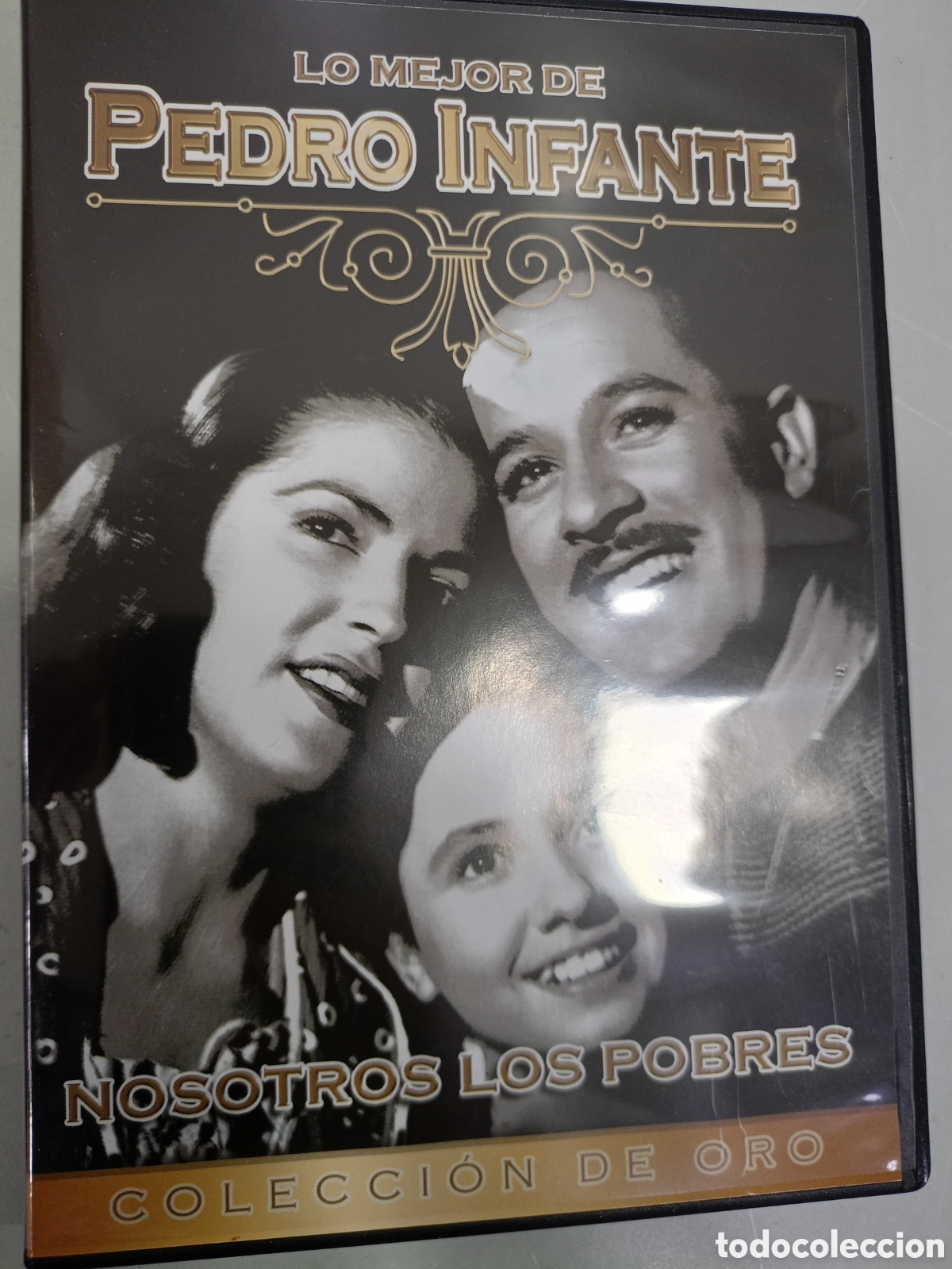 Cine: DVD nosotros los pobres -
