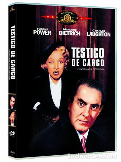 Cine: Testigo De Cargo- 8420266999139