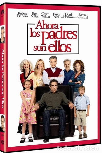 Cine: Ahora los padres son ellos- 8414906892904