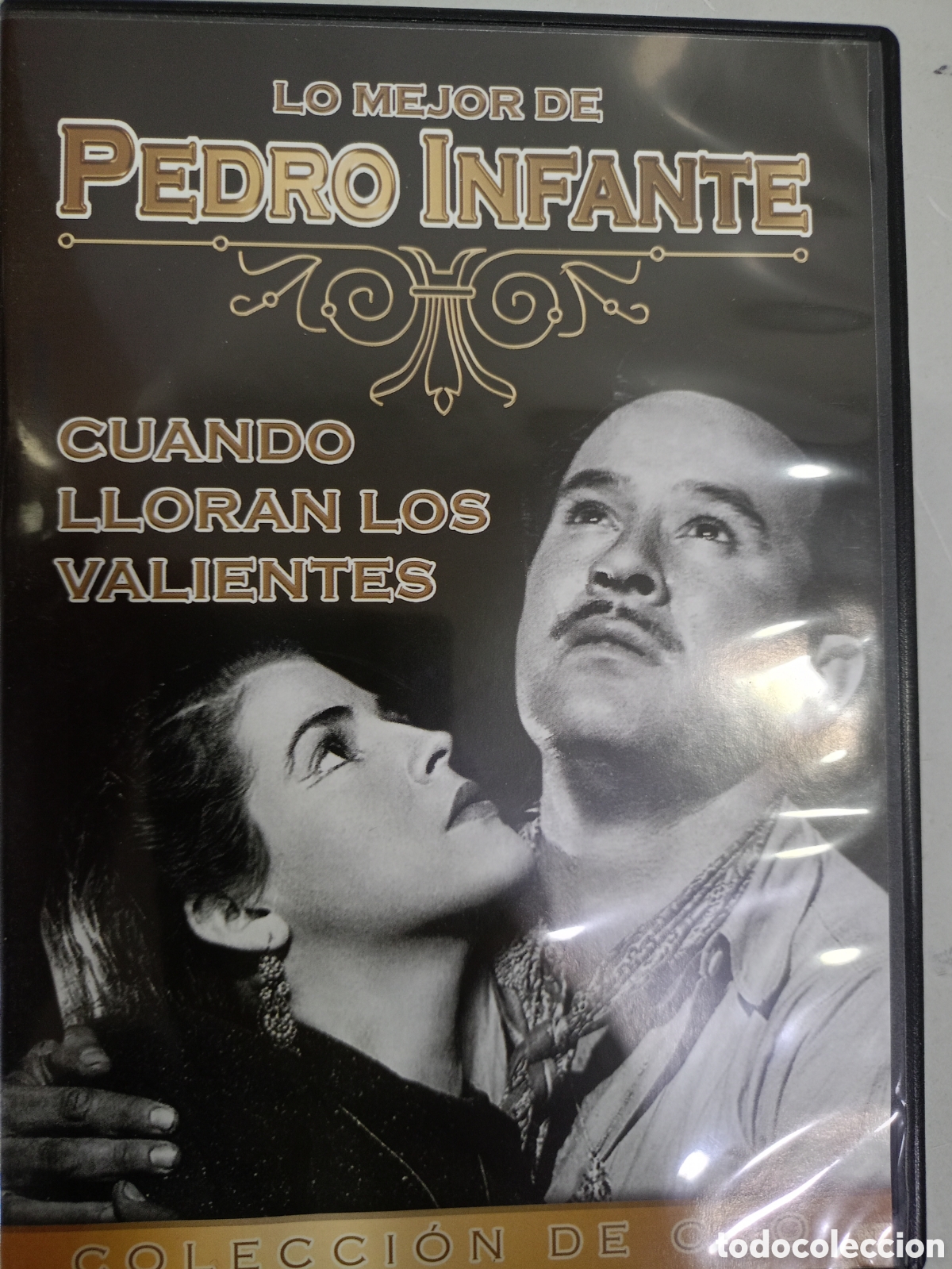 Cine: DVD cuando lloran los valientes
