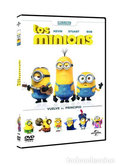 Cine: Los Minions- 8414906876805