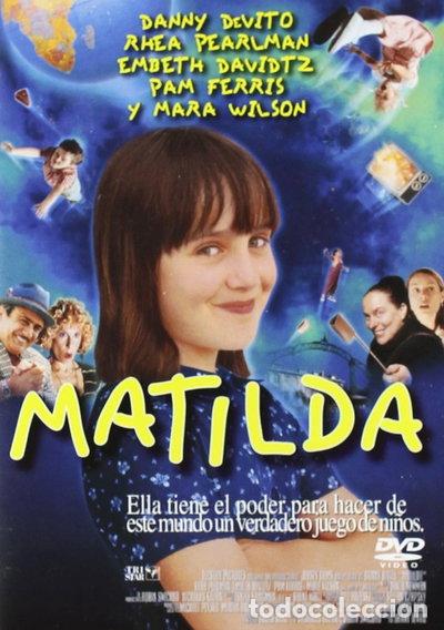 Cine: Matilda- 8414533000086