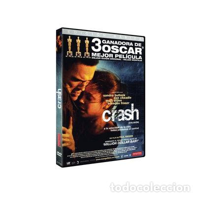 Cine: Crash- 8420172045494